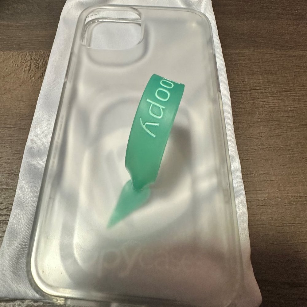 Loopy lefty case for Iphone 11 pro